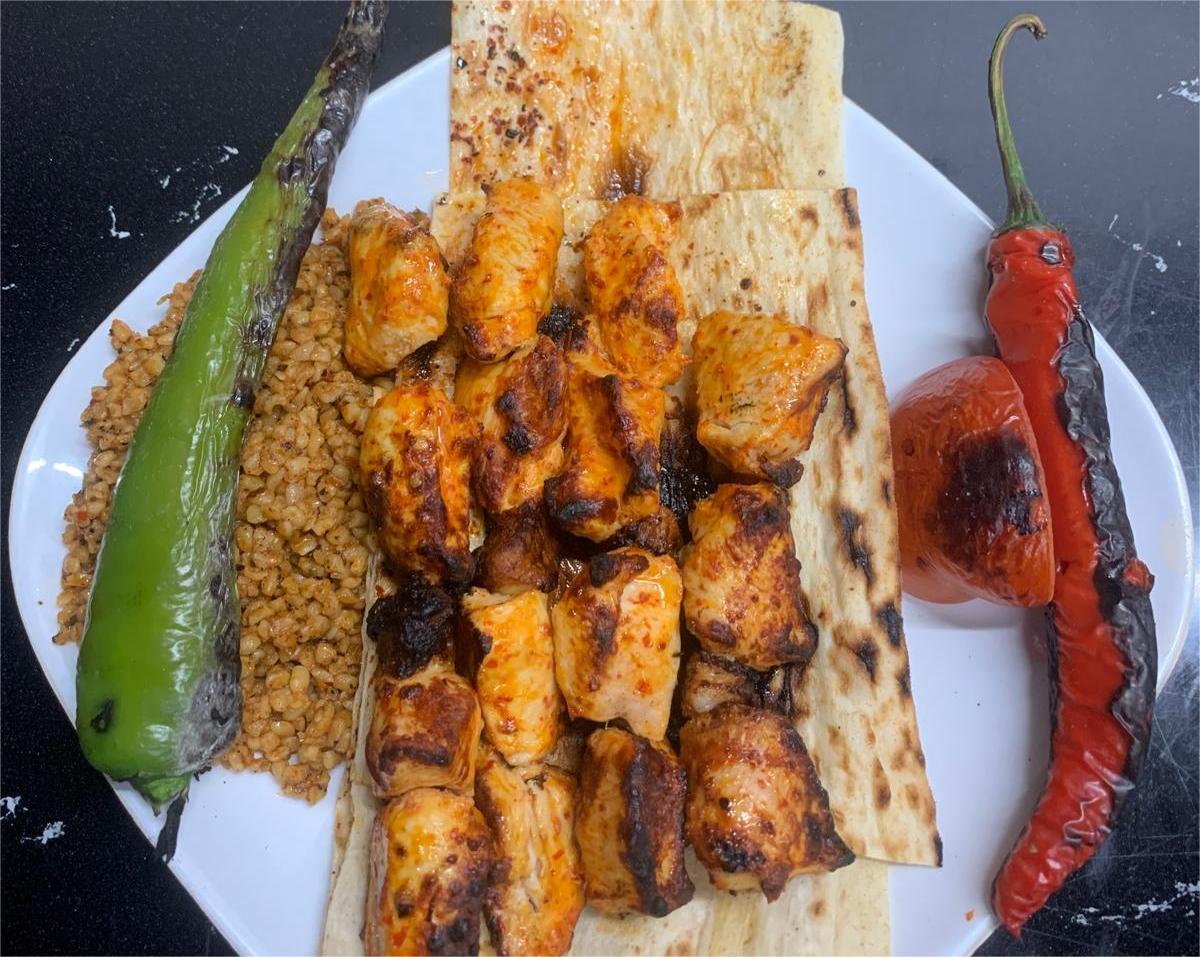 Tavuk Şiş