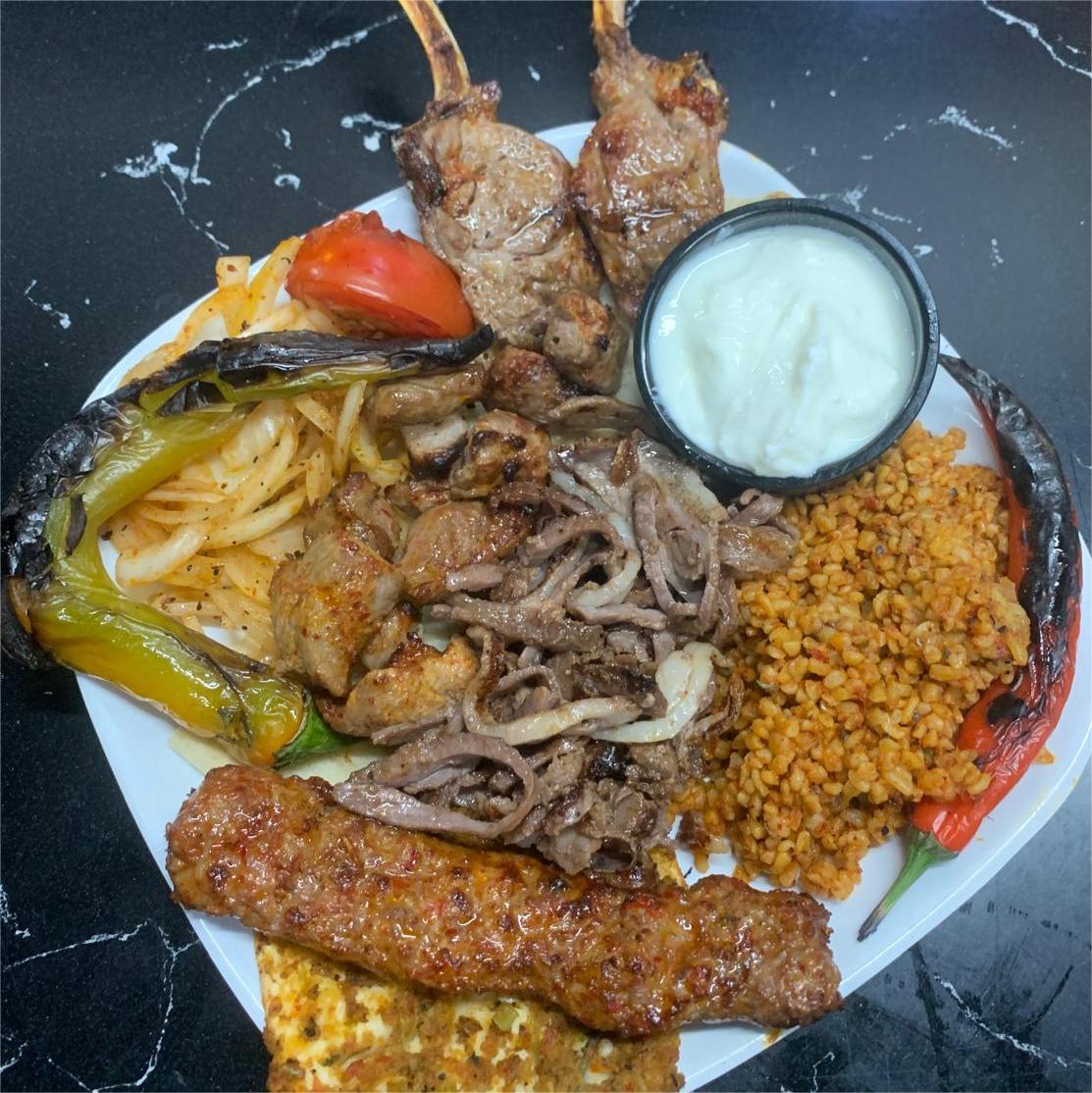 Vali Kebabı (Tavuksuz)