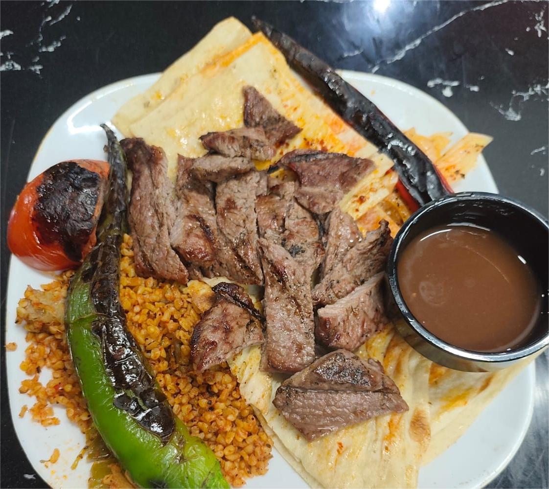 Dana Biftek (Yağlı)