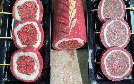 Kıymalı Beyti (Acılı veya Acısız )